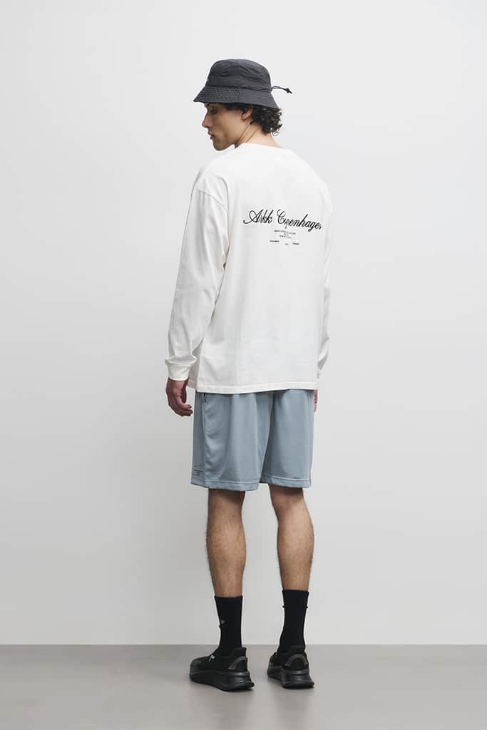 ARKK Apparel ARKK Mesh Shorts | Ice Grey Shorts